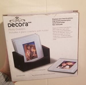 Photo Coasters